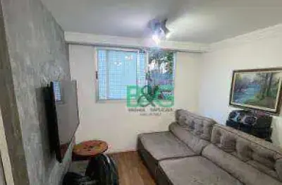 Apartamento à venda, 58 m² por r$ 442.000,00 - brás - são paulo/sp