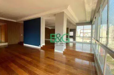 Apartamento com 3 dormitórios à venda, 417 m² por r$ 4.999.000,00 - bela vista - são paulo/sp