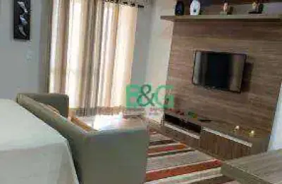 Studio com 1 dormitório à venda, 51 m² por r$ 519.000,00 - mooca - são paulo/sp