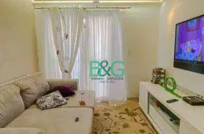 Apartamento à venda, 80 m² por r$ 800.000,00 - vila carrão - são paulo/sp