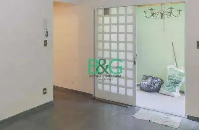 Sobrado à venda, 154 m² por r$ 2.600.000,00 - moema - são paulo/sp