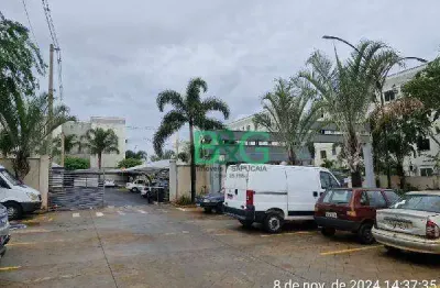 Apartamento com 2 dormitórios à venda, 39 m² por r$ 84.892,14 - rios de spagna - são josé do rio preto/sp