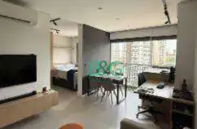 Apartamento à venda, 35 m² por r$ 520.000,00 - vila guarani (zona sul) - são paulo/sp