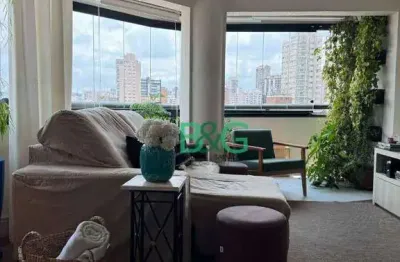 Apartamento à venda, 105 m² por r$ 1.908.000,00 - vila mariana - são paulo/sp