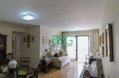 Apartamento com 3 dormitórios à venda, 80 m² por r$ 1.099.000,00 - brooklin - são paulo/sp