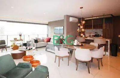 Apartamento com 2 dormitórios à venda, 101 m² por r$ 2.599.000,00 - vila olímpia - são paulo/sp