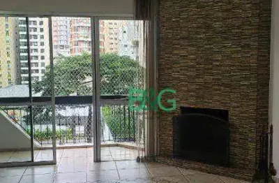 Apartamento com 4 dormitórios à venda, 137 m² por r$ 1.900.000,00 - pinheiros - são paulo/sp