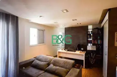 Apartamento à venda, 51 m² por r$ 379.000,00 - vila bela - são paulo/sp