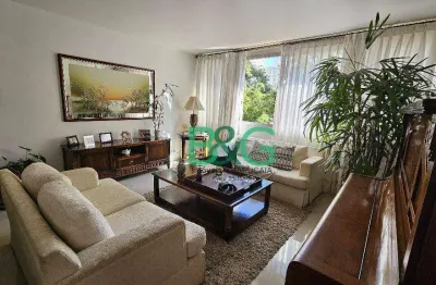 Apartamento com 3 dormitórios à venda, 131 m² por r$ 1.440.000,00 - moema - são paulo/sp