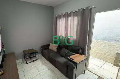 Casa com 3 dormitórios à venda, 170 m² por r$ 350.000,00 - vila calu - são paulo/sp