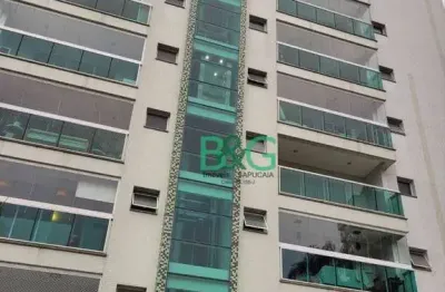 Apartamento, 118 m² - venda por r$ 1.150.000,00 ou aluguel por r$ 7.698,00/mês - santana - são paulo/sp