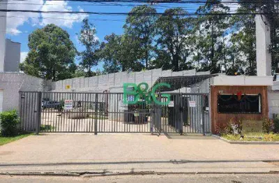 Apartamento à venda, 40 m² por r$ 106.667,03 - colônia - são paulo/sp