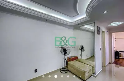 Apartamento à venda, 57 m² por r$ 540.000,00 - mooca - são paulo/sp