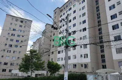 Apartamento à venda, 41 m² por r$ 113.025,32 - jardim são paulo (zona leste) - são paulo/sp