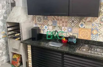 Casa com 3 dormitórios à venda, 162 m² por r$ 1.250.000,00 - vila carrão - são paulo/sp