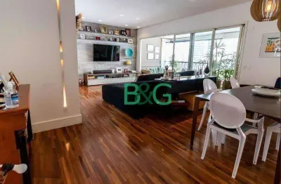 Apartamento com 3 dormitórios à venda, 158 m² por r$ 4.600.000,00 - itaim bibi - são paulo/sp