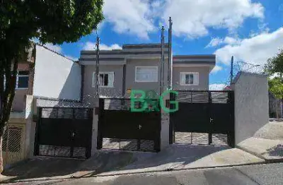 Sobrado com 2 dormitórios à venda, 63 m² por r$ 375.000,00 - parque guaianazes - são paulo/sp