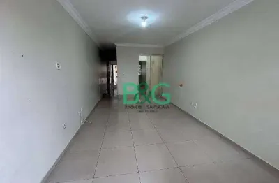 Sobrado com 3 dormitórios à venda, 135 m² por r$ 580.000,00 - jardim nossa senhora do carmo - são paulo/sp