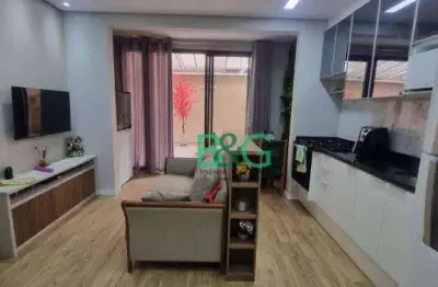 Apartamento com 2 dormitórios à venda, 80 m² por r$ 585.000,00 - vila nova savoia - são paulo/sp