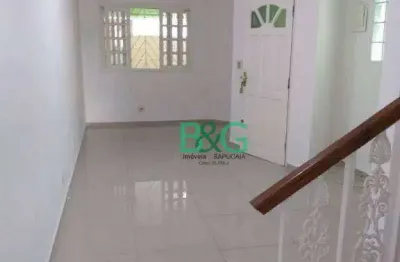 Sobrado com 3 dormitórios à venda, 150 m² por r$ 580.000,00 - jardim fernandes - são paulo/sp