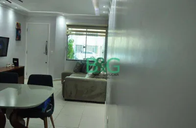 Sobrado com 3 dormitórios à venda, 100 m² por r$ 627.000,00 - vila guilhermina - são paulo/sp