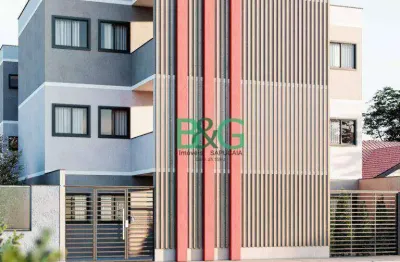 Apartamento com 2 dormitórios à venda, 36 m² por r$ 241.325,00 - vila guilhermina - são paulo/sp