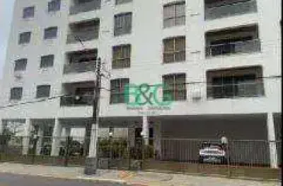 Apartamento à venda, 167 m² por r$ 410.244,02 - jardim três marias - guarujá/sp