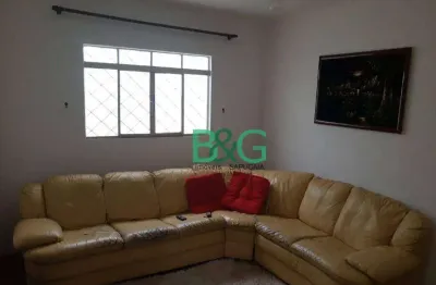 Casa com 3 dormitórios à venda, 130 m² por r$ 610.000,00 - vila antonieta - são paulo/sp