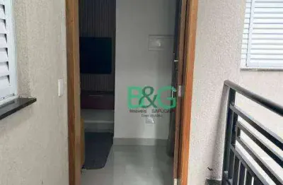 Apartamento com 2 dormitórios para alugar, 55 m² por r$ 3.000/mês - penha de frança - são paulo/sp