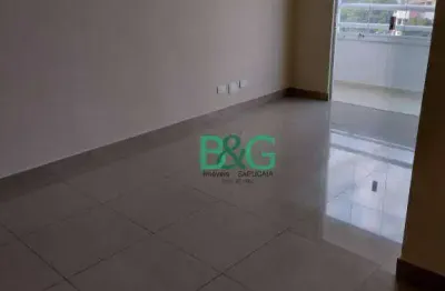 Apartamento com 3 dormitórios para alugar, 70 m² por r$ 3.144,52/mês - vila rio de janeiro - guarulhos/sp