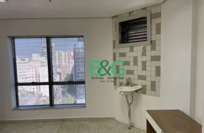 Sala à venda, 40 m² por r$ 360.000,00 - vila mariana - são paulo/sp