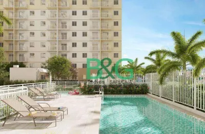 Apartamento à venda, 27 m² por r$ 213.825,50 - mooca - são paulo/sp