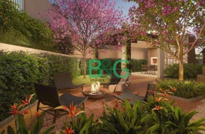 Apartamento com 1 dormitório à venda, 26 m² por r$ 247.061,80 - são lucas - são paulo/sp