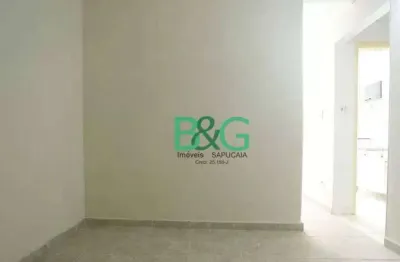 Apartamento com 1 dormitório à venda, 42 m² por r$ 250.000,00 - bela vista - são paulo/sp