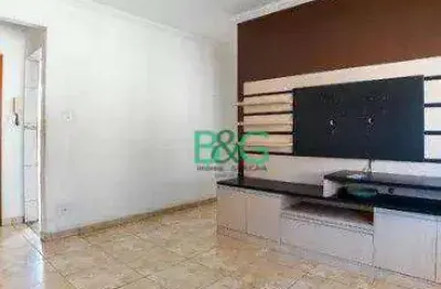 Apartamento com 3 dormitórios à venda, 88 m² por r$ 309.000,00 - vila cachoeira - são paulo/sp