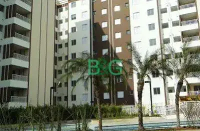 Apartamento à venda, 46 m² por r$ 307.000,00 - vila caraguatá - são paulo/sp