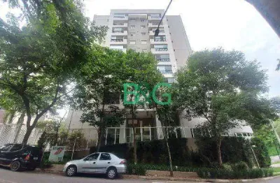 Apartamento à venda, 56 m² por r$ 321.206,41 - morumbi - são paulo/sp