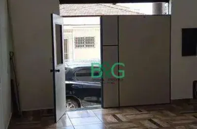 Salão para alugar, 50 m² por r$ 1.600/mês - parque independência - são paulo/sp