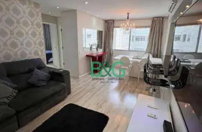 Apartamento à venda, 80 m² por R$ 1.060.000,00 - Pinheiros - São Paulo/SP