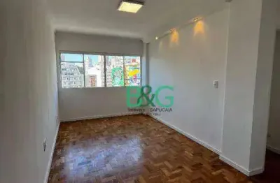 Apartamento com 1 dormitório à venda, 45 m² por r$ 385.000,00 - bela vista - são paulo/sp