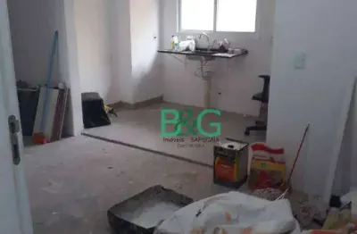 Apartamento com 2 dormitórios à venda, 50 m² por r$ 240.000,00 - jardim san giovani - ferraz de vasconcelos/sp