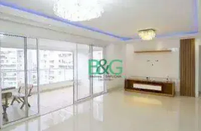 Apartamento com 4 dormitórios à venda, 191 m² por r$ 2.679.000,00 - ipiranga - são paulo/sp