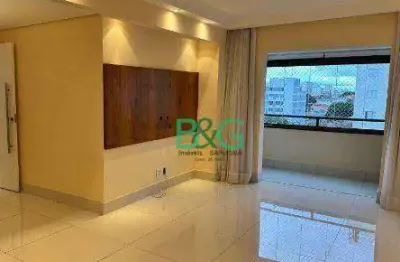 Apartamento com 3 dormitórios à venda, 86 m² por r$ 997.000,00 - chácara klabin - são paulo/sp