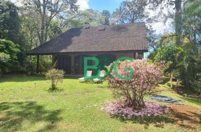Sobrado com 5 dormitórios para alugar, 300 m² por r$ 11.800,00/mês - pinheiral i - atibaia/sp