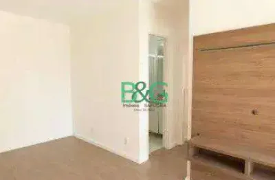 Apartamento com 2 dormitórios à venda, 56 m² por r$ 528.000,00 - vila formosa - são paulo/sp