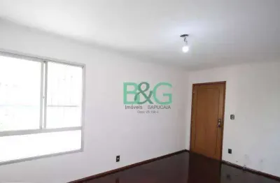 Apartamento à venda, 56 m² por r$ 449.000,00 - vila monumento - são paulo/sp