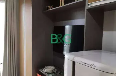 Apartamento à venda, 27 m² por r$ 339.000,00 - centro - são paulo/sp