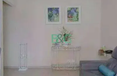 Apartamento à venda, 55 m² por r$ 599.000,00 - consolação - são paulo/sp