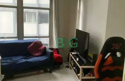 Apartamento com 1 dormitório à venda, 41 m² por r$ 290.000,00 - bela vista - são paulo/sp