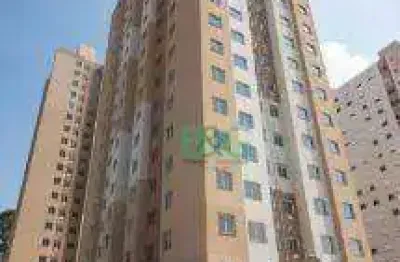 Apartamento com 2 dormitórios à venda, 36 m² por r$ 248.560 - paraíso do morumbi - são paulo/sp